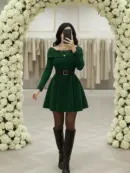 Robe Nissa
