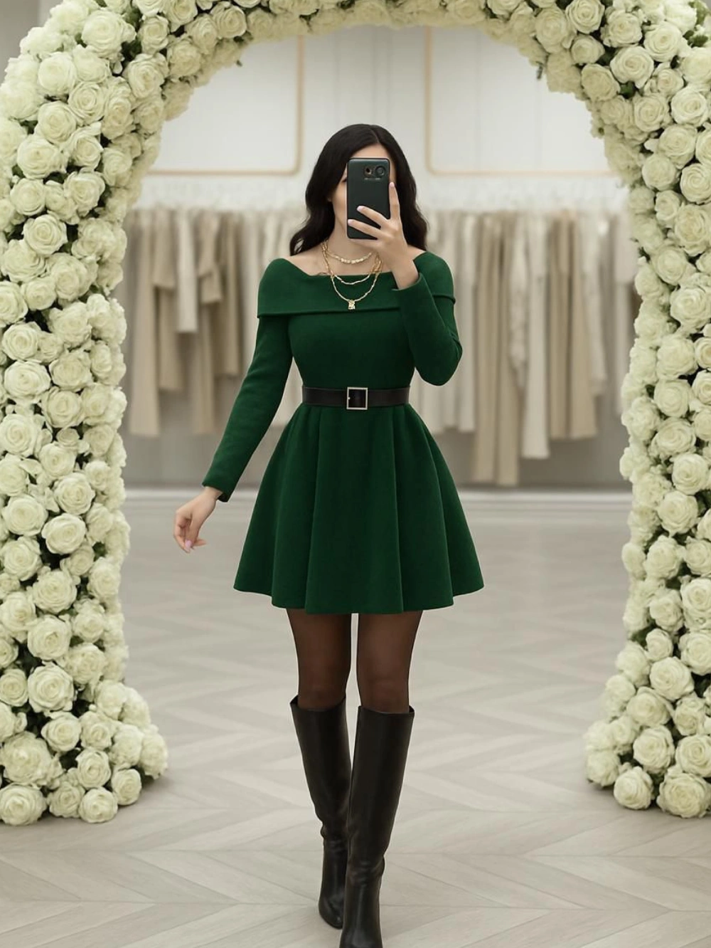 Robe Nissa