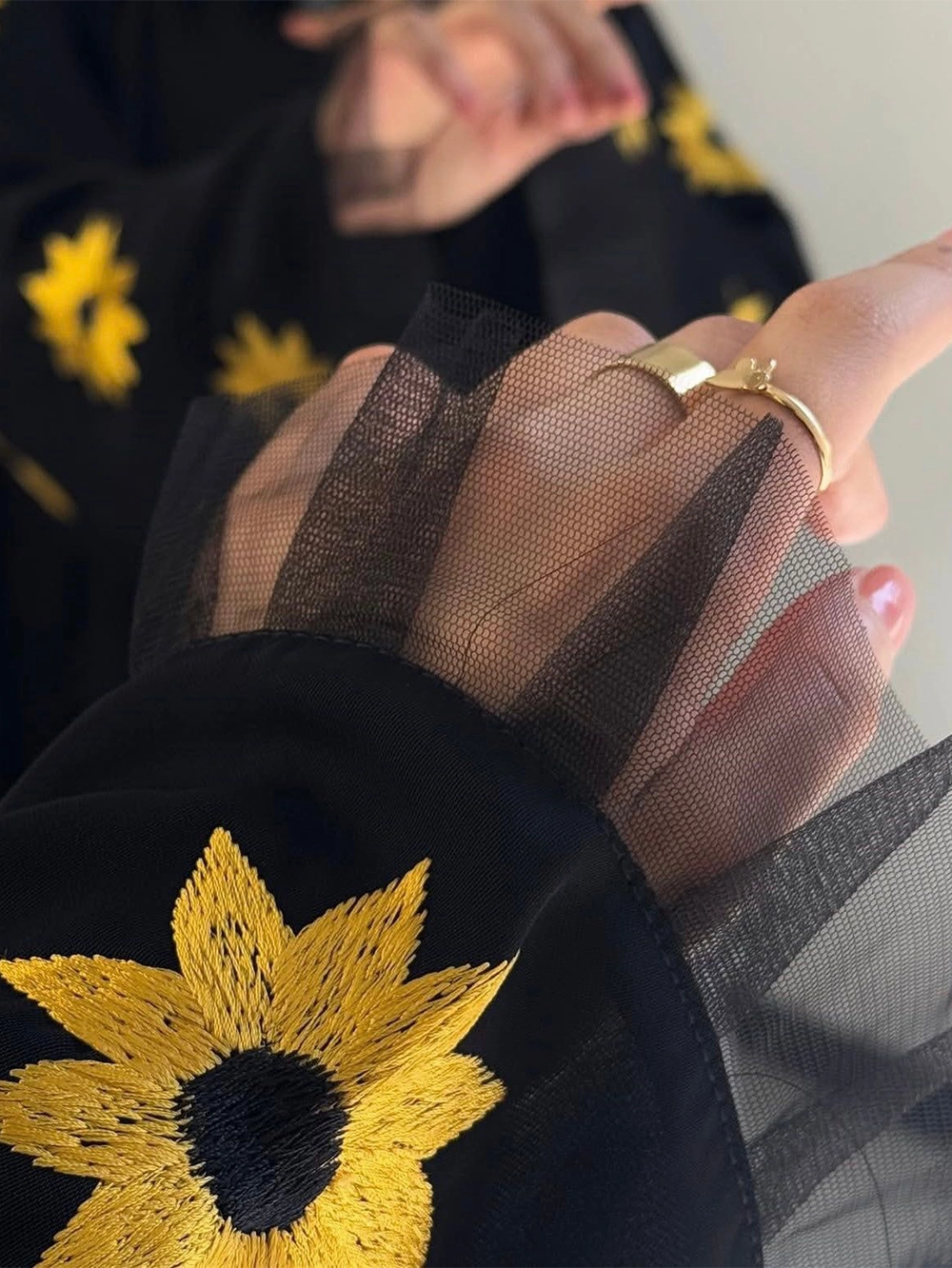 Abaya Shomokh – Image 3