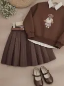 Ensemble Fille Yakina