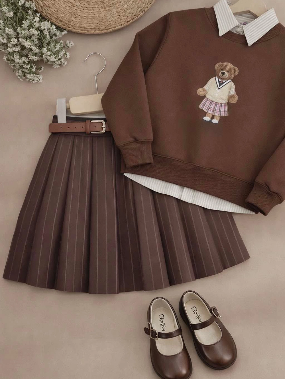 Ensemble Fille Yakina