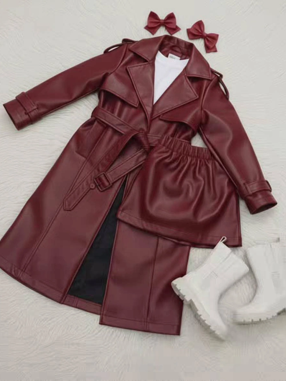 Ensemble Fille Tendance & Chic