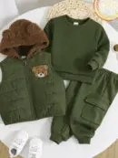 Tenue Dabdoubbi 3 Pièces