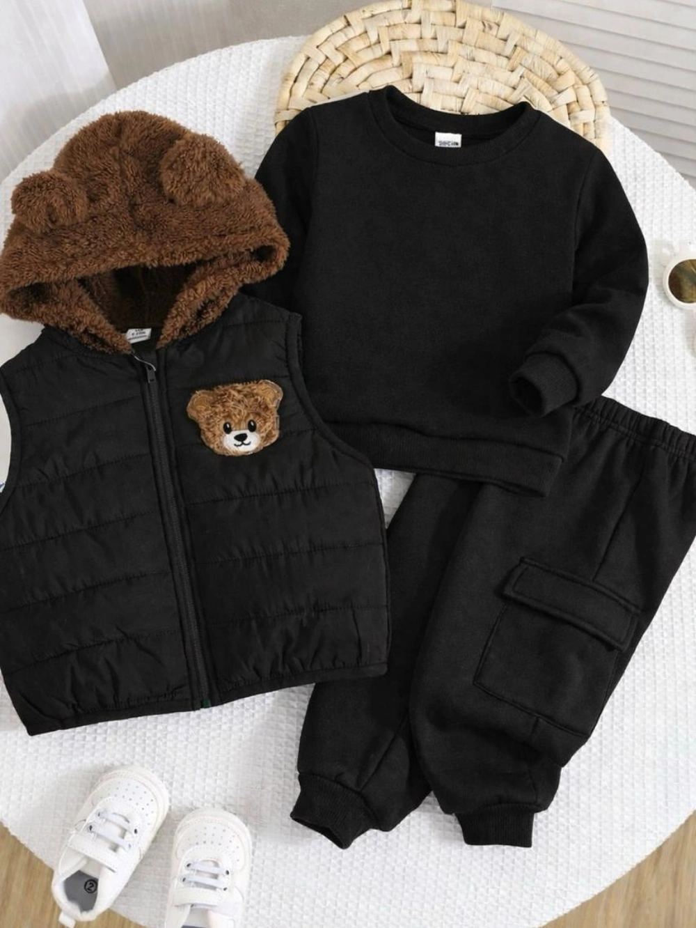 Tenue Dabdoubbi 3 Pièces – Image 3