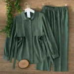 Ensemble Yakouta - Vert