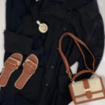 Set Laya - Noir