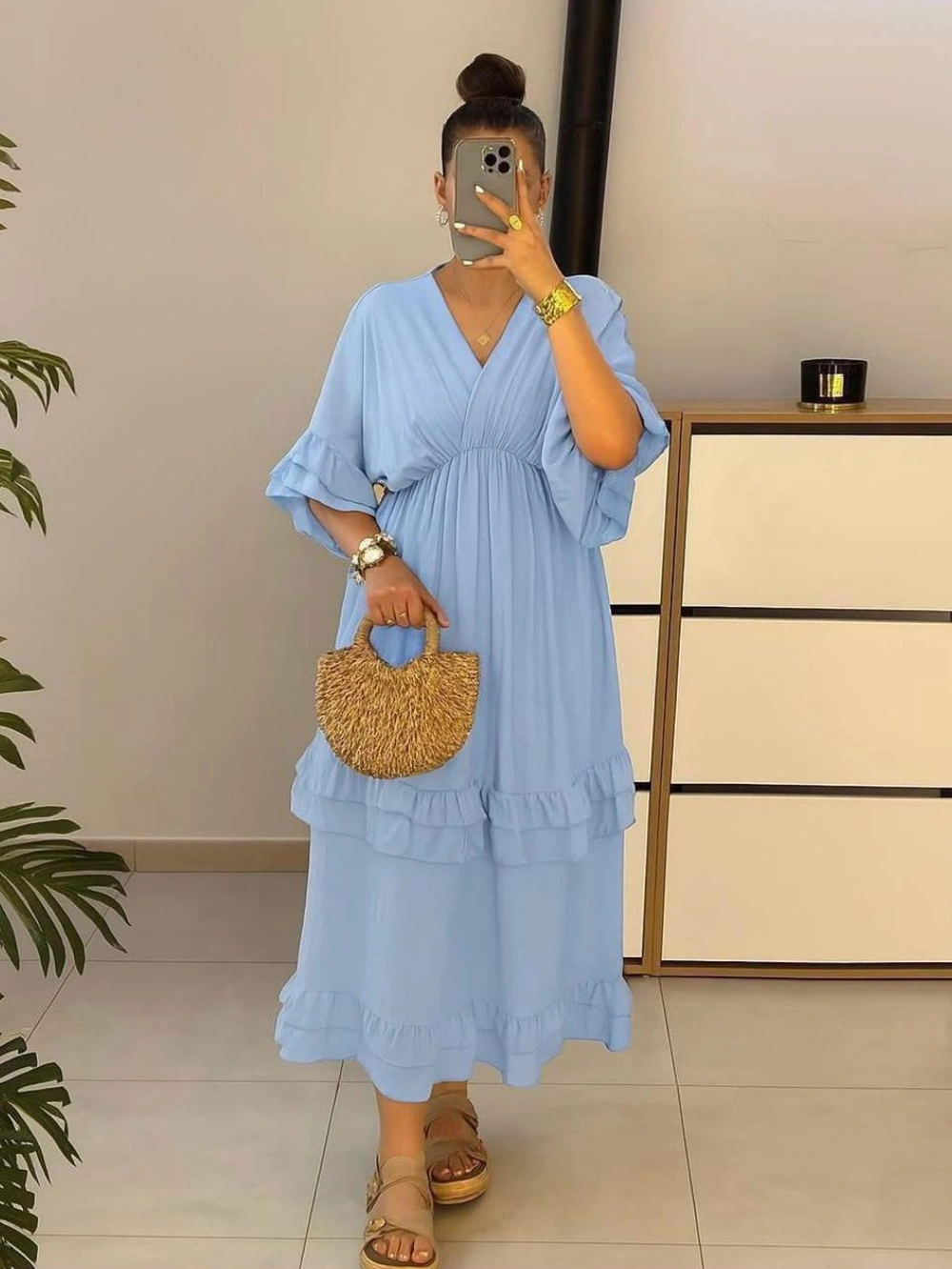Robe Wavy