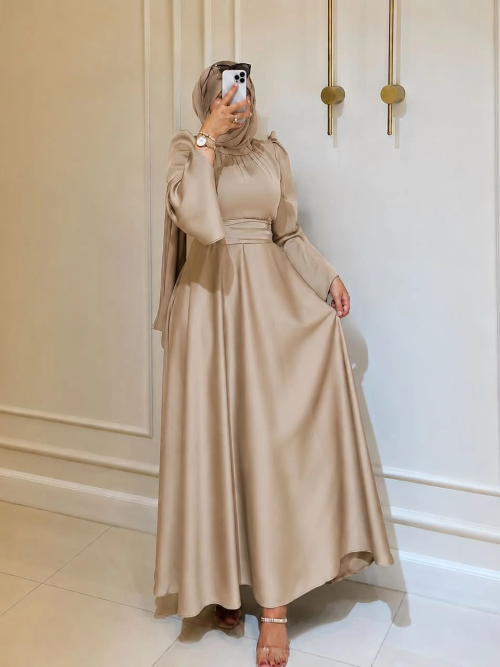 Robe Soirée WR