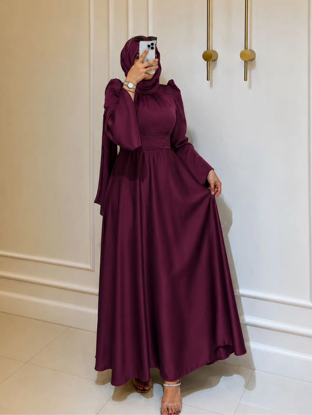 Robe Soirée WR – Image 3