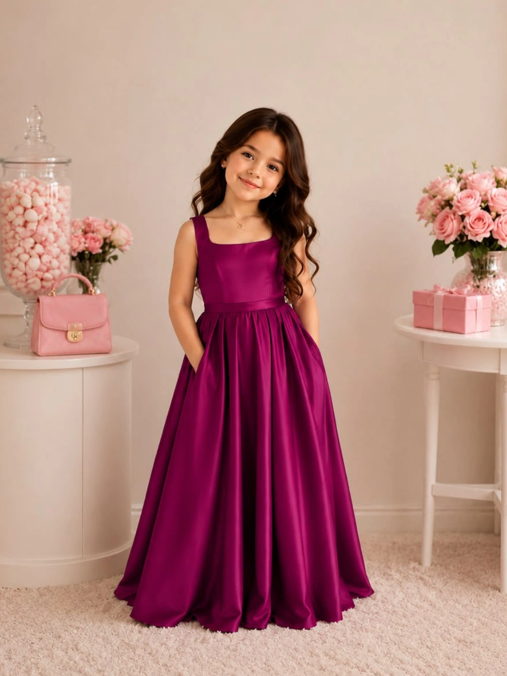 Robe Alianza Fille