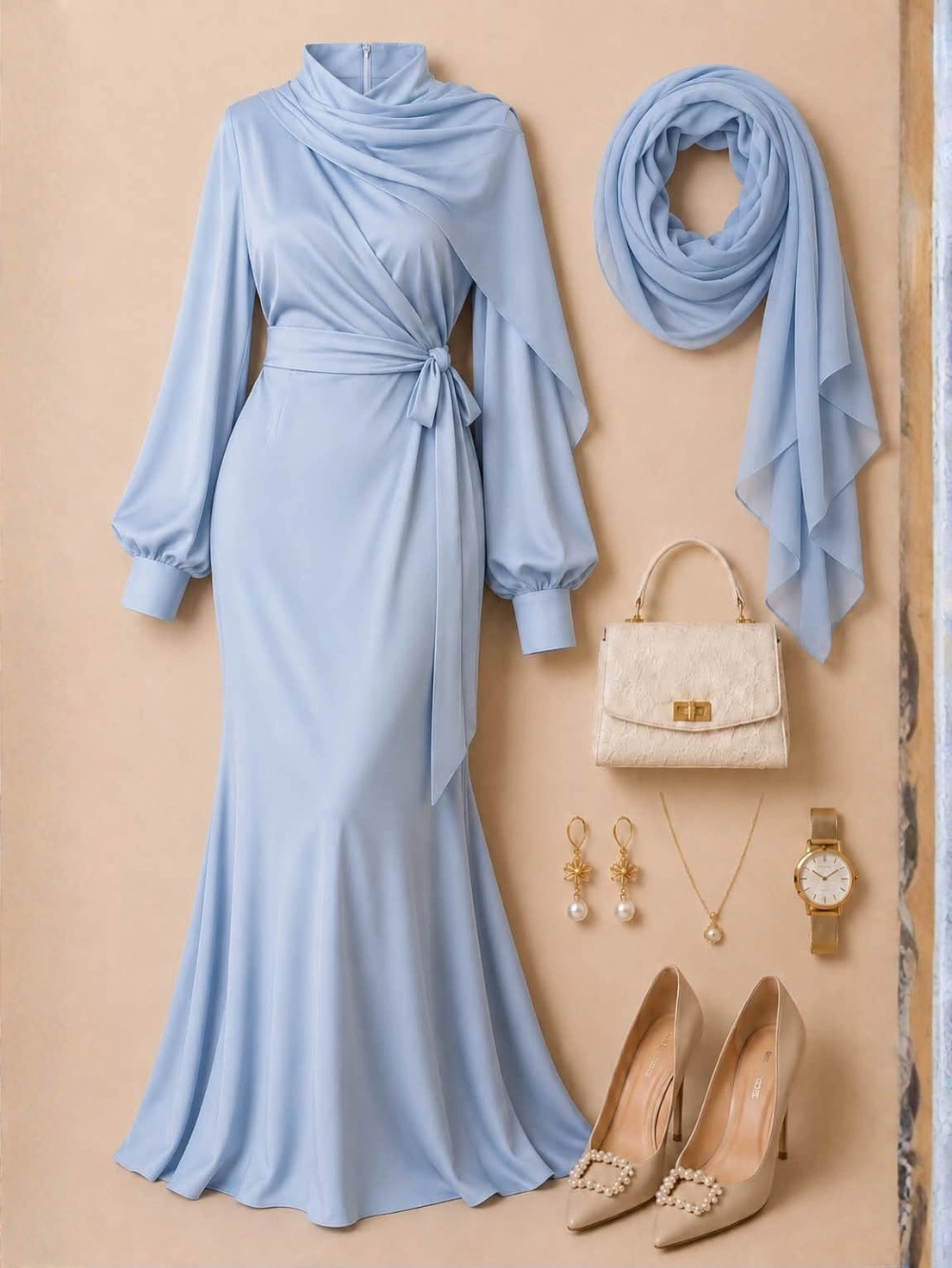Robe Nourane