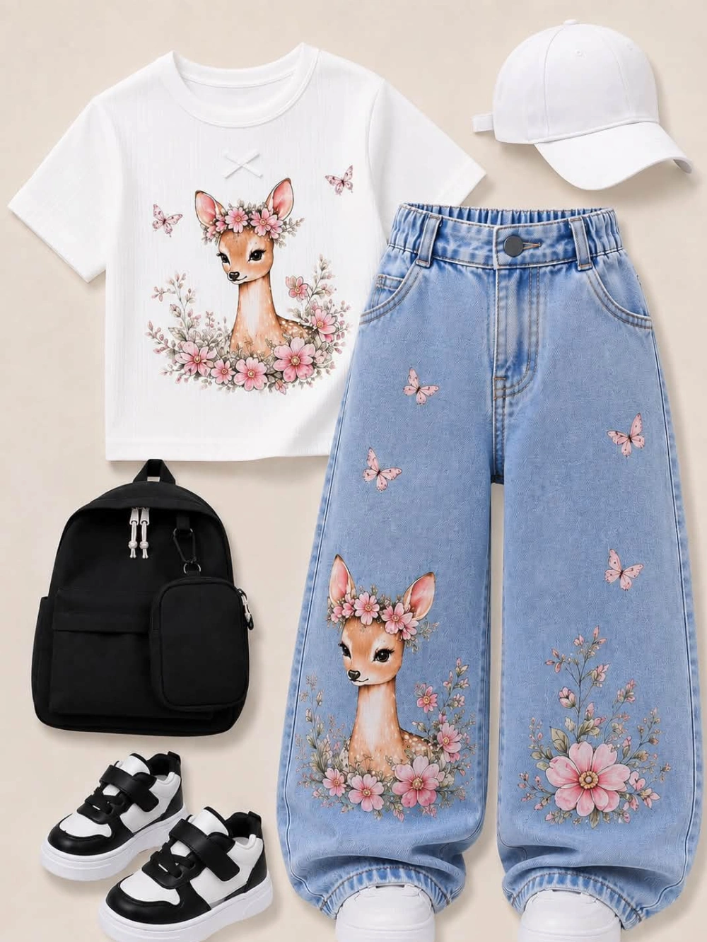 Tenue Maya