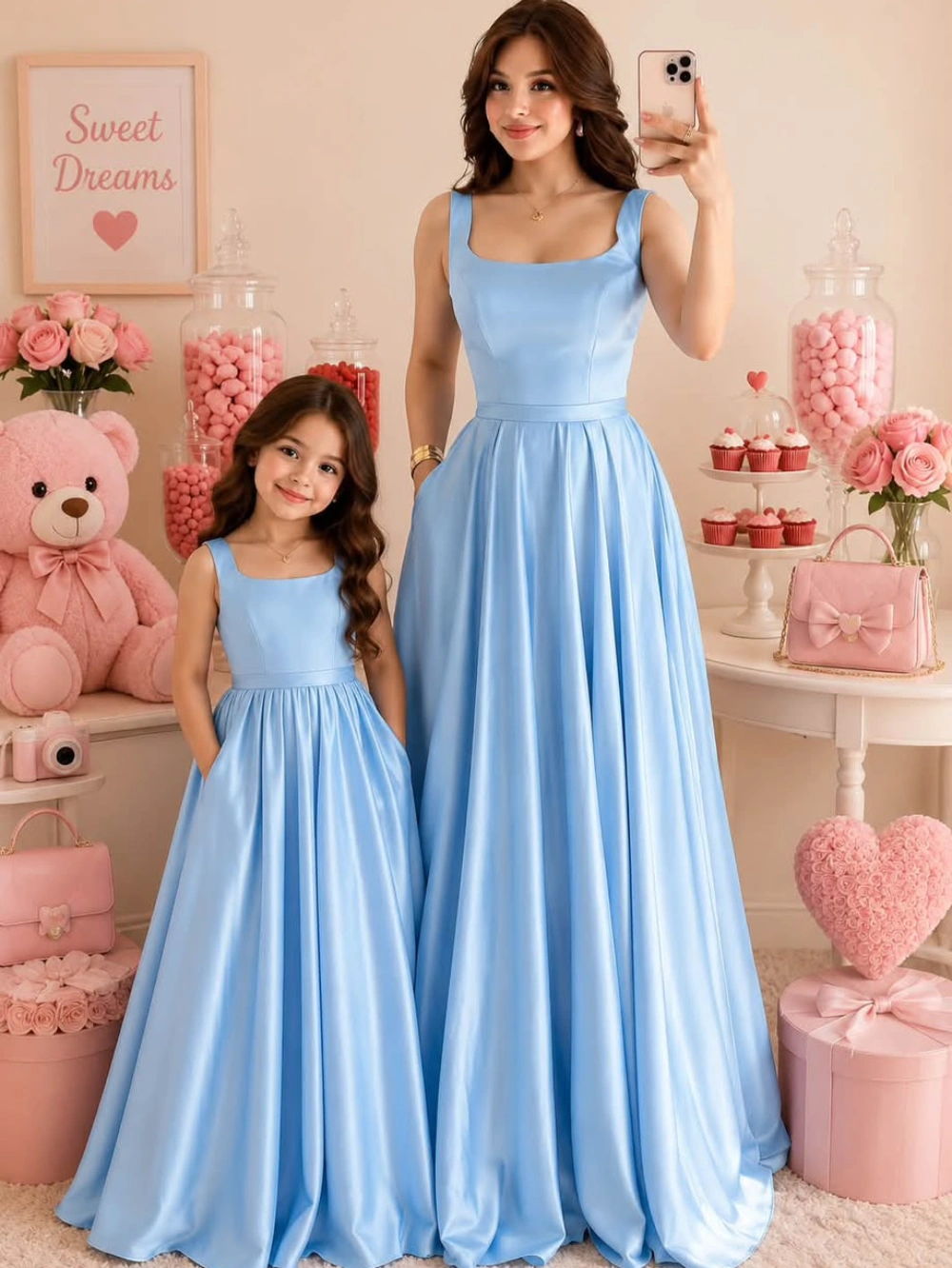 Robe Alianza Telle Mère Telle Fille – Image 4