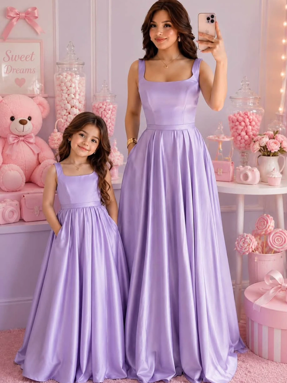 Robe Alianza Telle Mère Telle Fille – Image 3