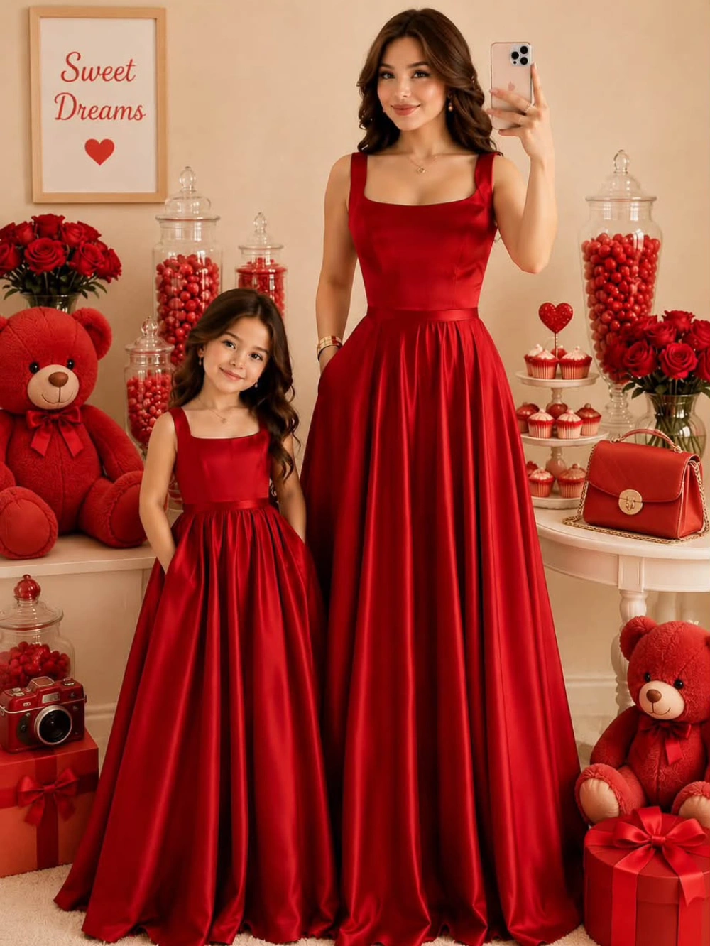 Robe Alianza Telle Mère Telle Fille – Image 2