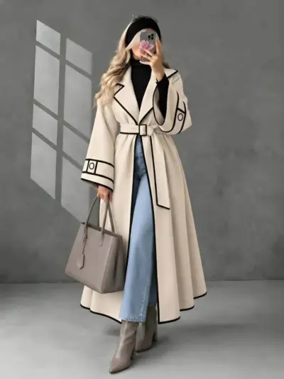 Manteau Ahlam