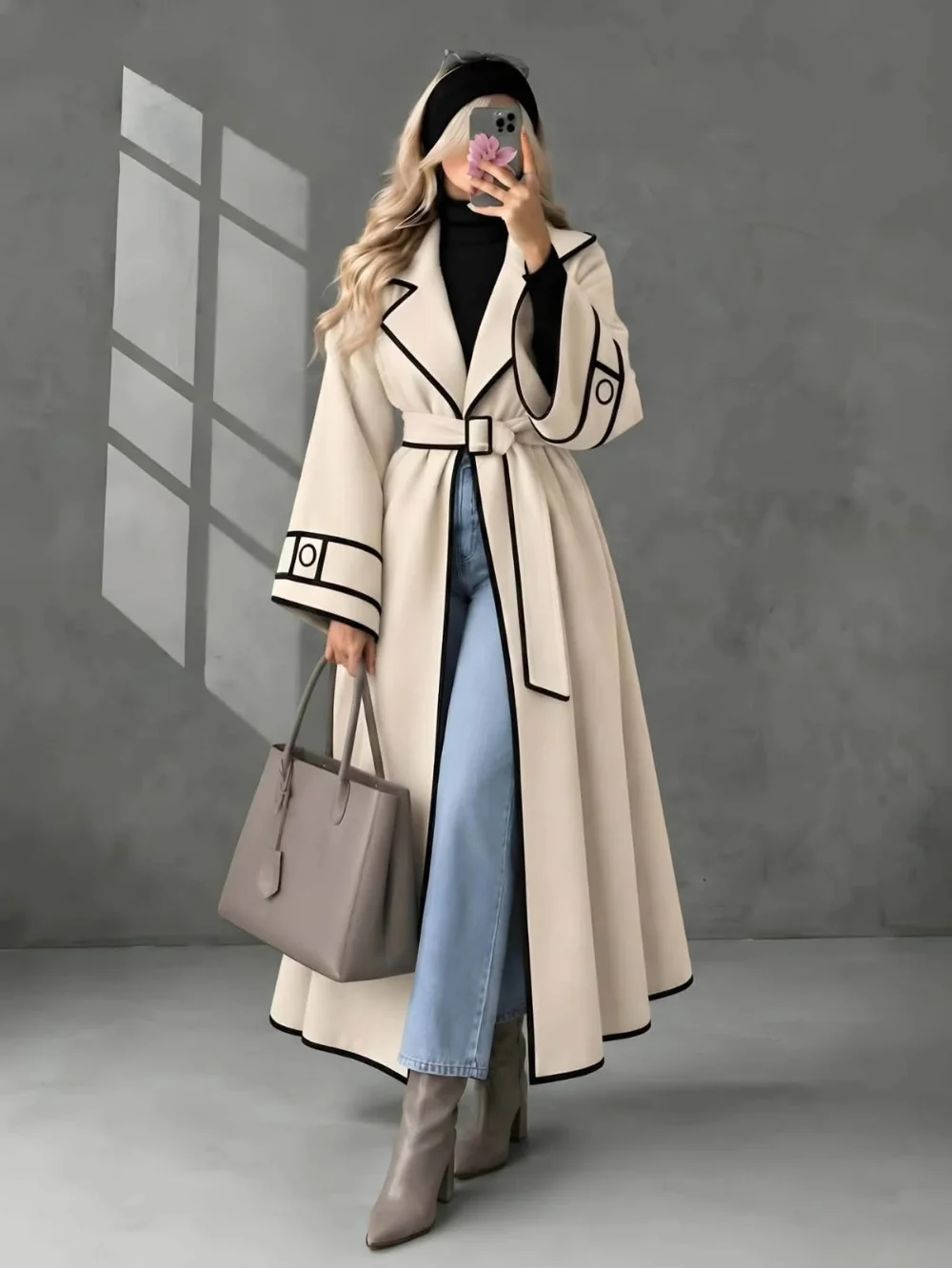 Manteau Ahlam