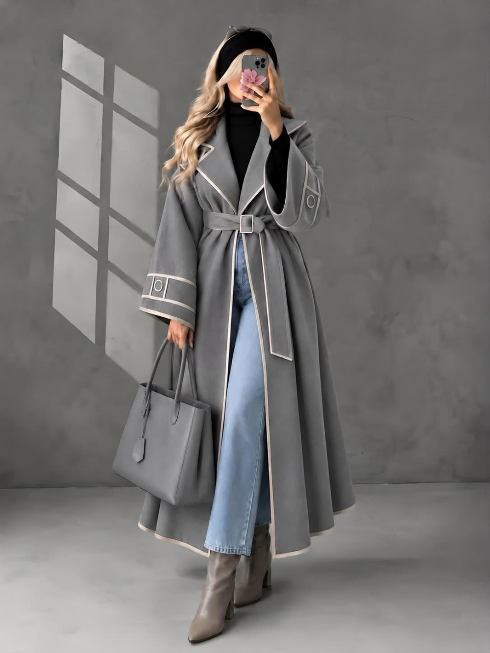 Manteau Ahlam – Image 2