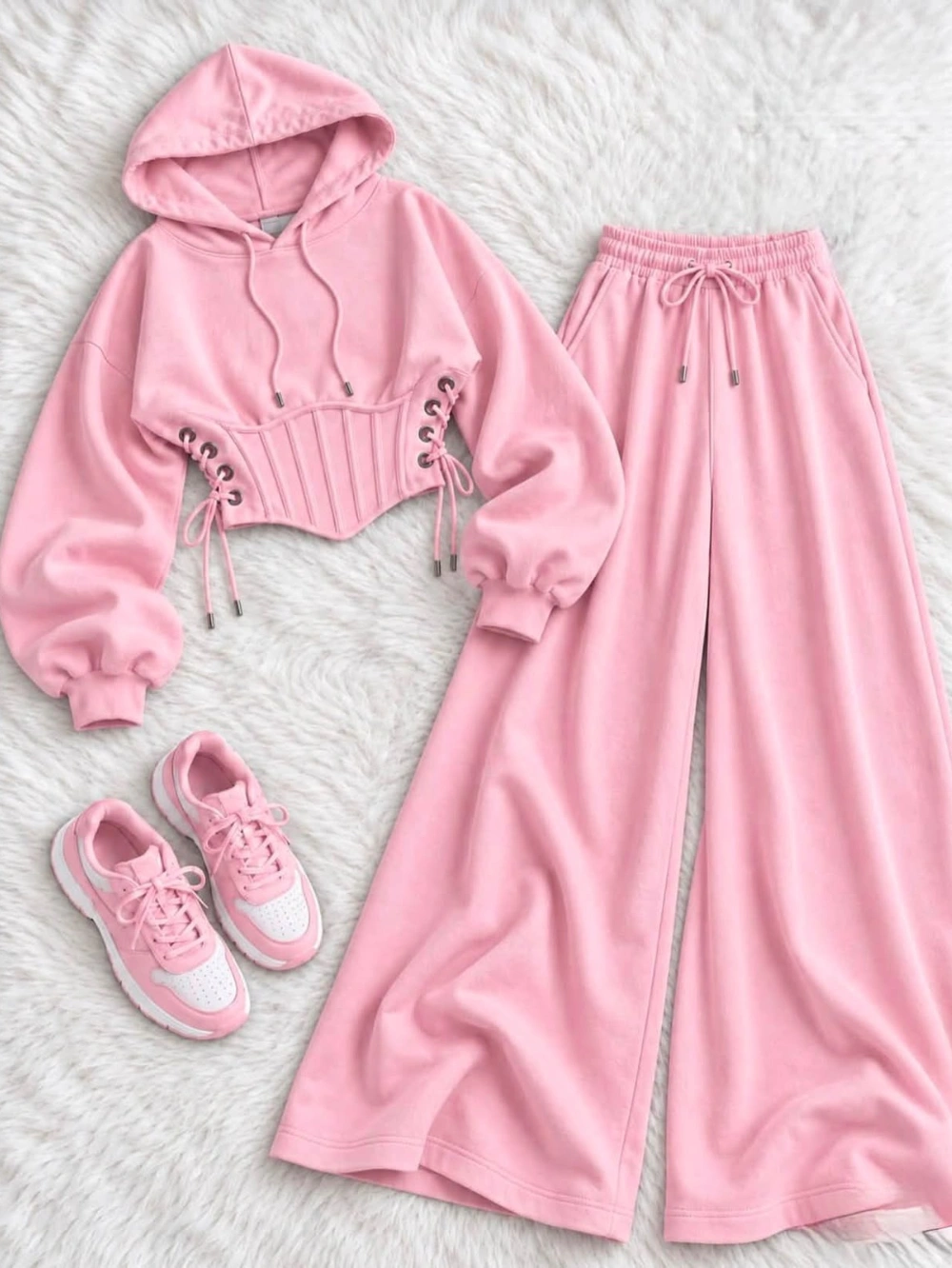 Tenue Sport Chic