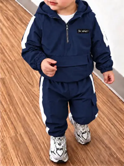 Ensemble Imperméable « So What »