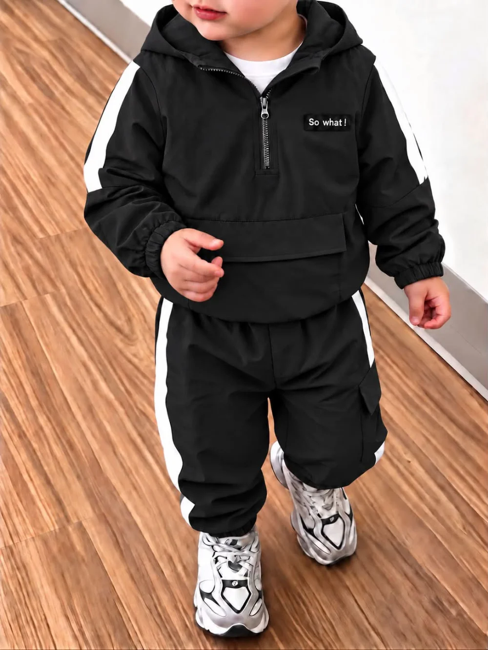Ensemble Imperméable « So What » – Image 2