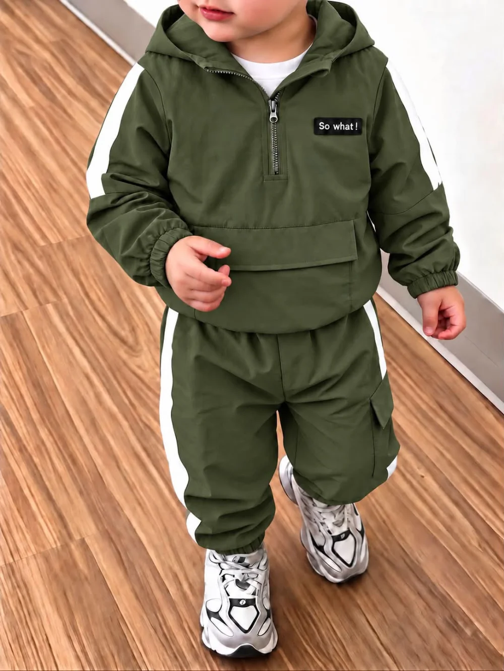 Ensemble Imperméable « So What » – Image 4
